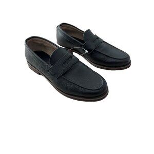 Call It Spring Taira Penny Loafers Shoes Black ( 9 )
